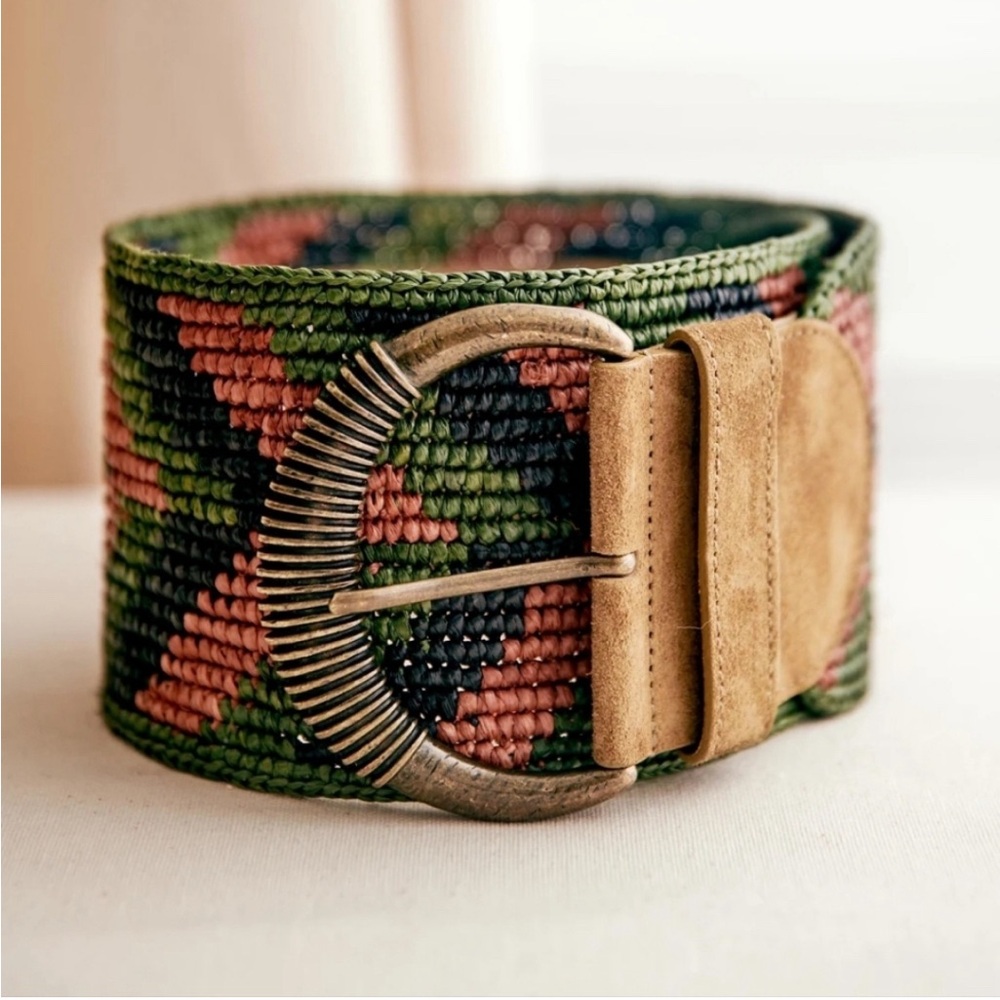 Sezane Carlie Belt (Fr 80)